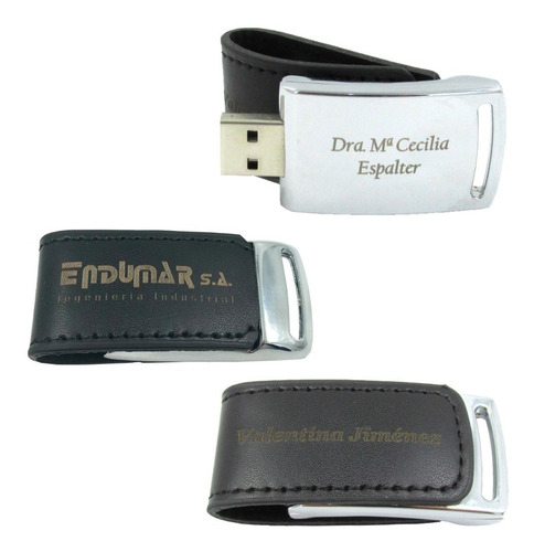 Imagen 3 de 4 de Pendrive En Estuche Personalizado - Sabonis