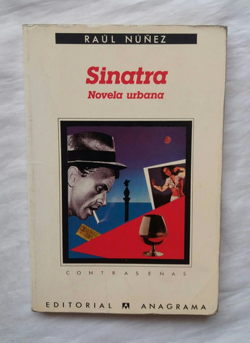 Sinatra Raul Nuñez Libro Original 1984 Oferta