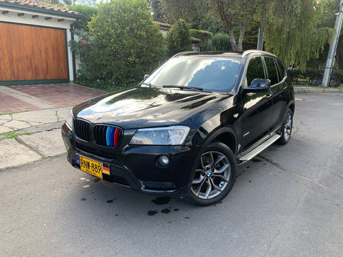 BMW X3 3.0 F25 Xdrive35i Executive