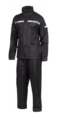 Impermeable Moto Ls2  Ajustable Y Empacable Hydric
