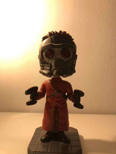 Star Lord Funko Bobble Head