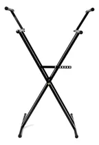 Comprar Soporte Tijera De Teclado Pata Doble Dos Teclados