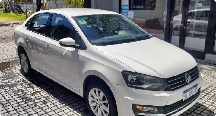 Volkswagen Polo 1.6 Msi Comfortline