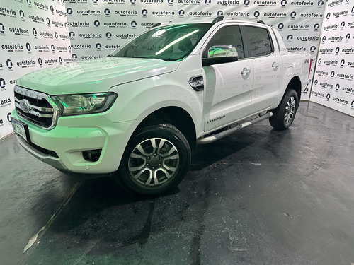 Ford Ranger 3.2 TDI 4X4 DC LIMITED AT L19