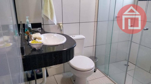 Casa Com 4 Dormitórios À Venda, 244 M² Por R$ 1.279.000,00 - Condomínio Náutico Porto Bragança - Bragança Paulista/sp - Ca2870