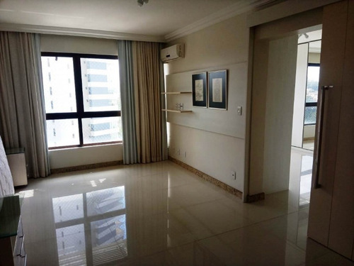Apartamento 3 Suites E 1 Gabinete 360m2 Na Federação - Lit887 - 32088092