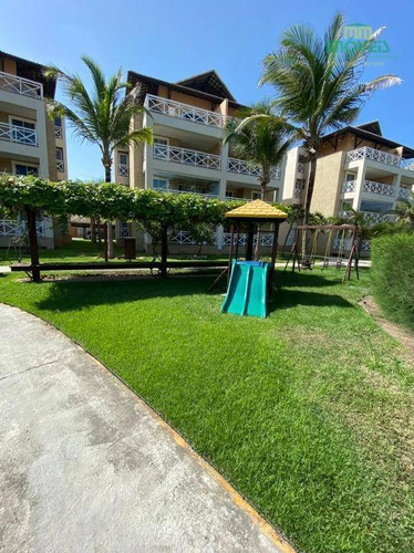 Imagem 27 de 30 de Apartamento Duplex Com 4 Dormitórios À Venda, 210 M² Por R$ 1.600.000 - Porto Das Dunas - Aquiraz/ce - Ad0013