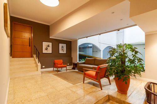 Imagem 16 de 30 de Ótimo Apartamento Para Locação Na Vila Buarque Próximo Ao Metrô Com Dois Dormitórios, Sala, E Opção De Vaga, Valor De Locação De R$ 1.900,00 - Sp - Ap6754_sales