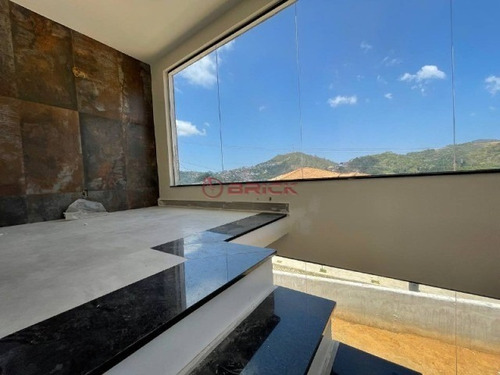 Imagem 11 de 29 de Casa Em Fase Final De Construção Com 5 Quartos Sendo 3 Suítes No Golfe. - Ca01431 - 68105912