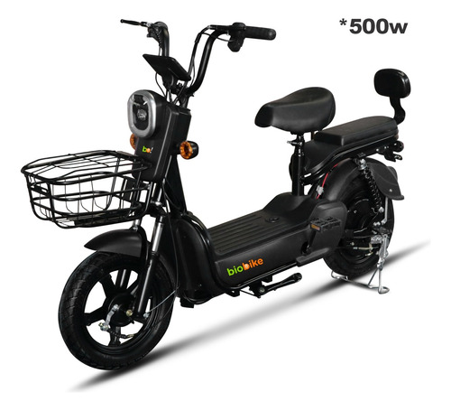 Bicicleta Elétrica Biobike Flow500waro 14 Direto Da Fábrica 