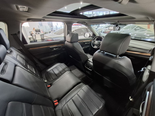 Honda CR-V CR-V Touring 1.5 16V 4WD 5p Aut.