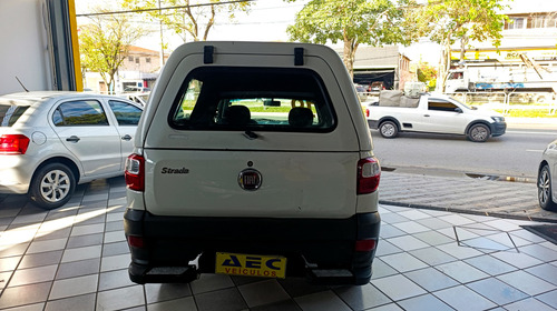 Fiat Strada STRADA WORKING 1.4 MPI FIRE FLEX 8V CS
