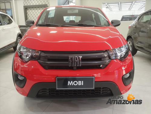 Fiat Mobi 1.0 EVO FLEX LIKE. MANUAL