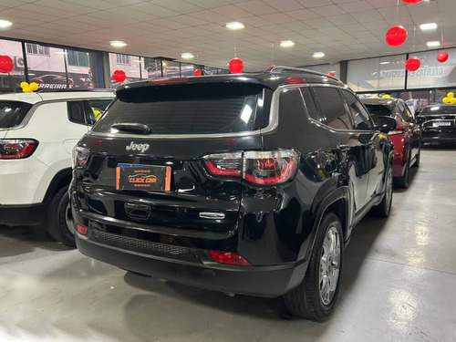 Jeep Compass 2.0 16V FLEX LONGITUDE AUTOMÁTICO