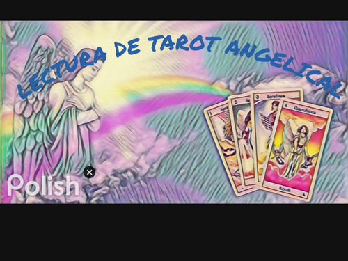 Lectura De Tarot Angelical 