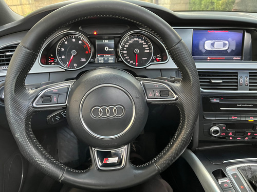 Audi A5 2.0 T S-line Quattro 225hp At