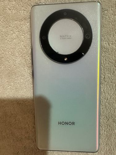 Magic Honor 5g Lite Para Piezas Rmo-nx3 (detalle En Señal) Turquesa (Usado)