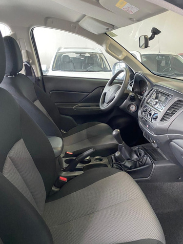 Mitsubishi New L200 - Desde U$s 34.990