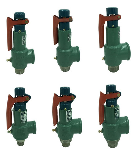 Válvula De Seguridad De Vapor Dn15