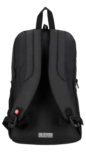 Morral Xtrem New Dakota 4xt Color Negro