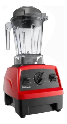 Licuadora Vitamix Explorian E310 1.4 L Roja 120v