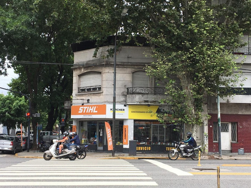 Imagen 3 de 30 de Terreno Apto Edificio En Juan B Justo Esquina Bufano