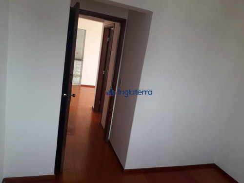 Apartamento À Venda, 48 M² Por R$ 170.000,00 - Centro - Londrina/pr - Ap1188