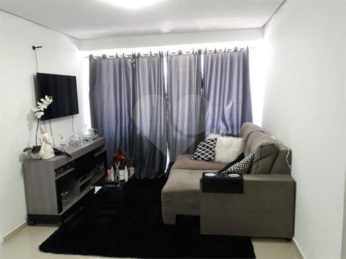 Apto Seminovo, 2d, Suíte, Churrasqueira. E Duas Vagas - 28-im484313