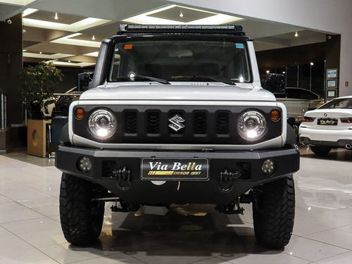 Imagem 11 de 14 de Suzuki Jimny Sierra 4style At Allgrip 1.5