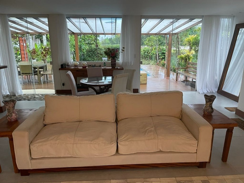 Imagem 7 de 28 de Casa Em Condominio - Alto Padrão - Angra Dos Reis - 4 Suites - Com Vaga Molhada Para Embarcação De Até 40 Pés