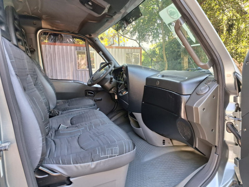 Iveco 70c16 Hd Cabine Dupla - 2011 Com 166.664 Km + Bau