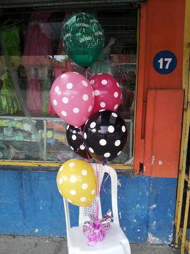 Globos Con Helio, Envios Sorpresa