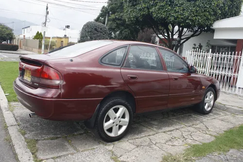 Mazda 626 2.0 Matsuri Nim