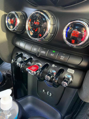 Mini Cooper S 2.0 F56 Look Jcw 192cv 2018 Madero Motors