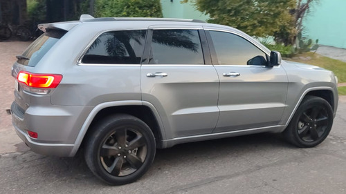 Jeep Grand Cherokee 3.6 Overland 286hp At