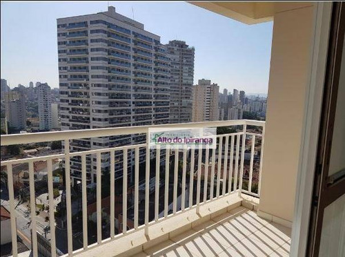 Apartamento Com 3 Dormitórios À Venda, 93 M² Por R$ 939.000,00 - Vila Gumercindo - São Paulo/sp - Ap4994