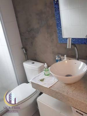 Imagem 20 de 22 de Apartamento 2 Dormitórios Sendo 1 Suíte, 62 M² Por R$ 400.000 - Presidente Altino - Osasco/sp - Ap1155