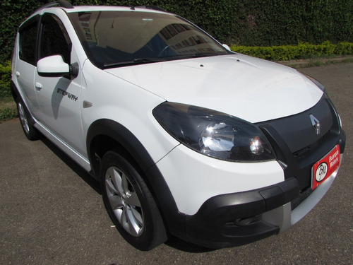 Renault Sandero 1.6 Stepway 16v Flex 4p Aut.