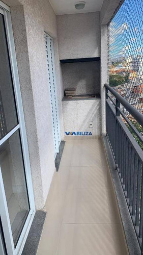 Imagem 7 de 21 de Apartamento Com 3 Dormitórios À Venda, 83 M² Por R$ 564.000,00 - Jardim Flor Da Montanha - Guarulhos/sp - Ap3451