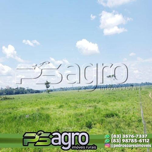 Imagem 12 de 16 de Fazenda À Venda, 34000000 M² Por R$ 22.000.000- Alta Floresta/mt - Fa0247