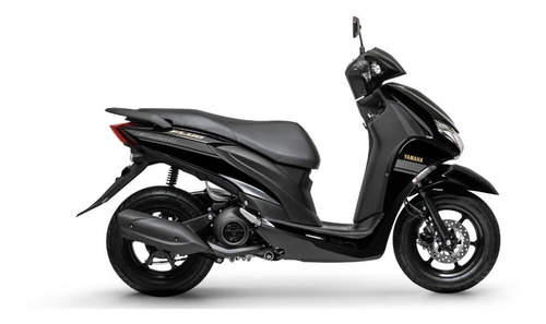 Imagem 10 de 25 de Nova Yamaha Fluo 125 Abs - 2023 - Vem Pro Novo!!!