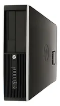 Comprar Cpu Desktop Hp Compaq 6200 Pro Sff Core I5 8gb Ssd 120gb