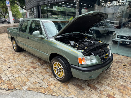 Chevrolet S10 Executive Cd 4.3 V6 - 2000