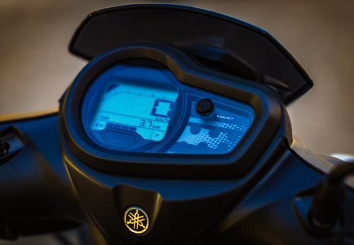 Imagen 4 de 9 de Scooter - Yamaha - Cygnus Ray Zr