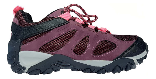 Zapatillas Mujer Outdoor Zapatos Trekking Impermeables