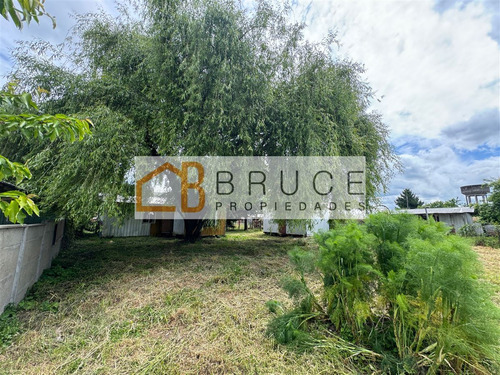 Casa En Arriendo De 2 Dorm. En Lanco