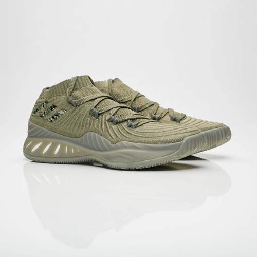 Tenis Basketball Crazy Explosive Low Camo Boost (27 Mex)