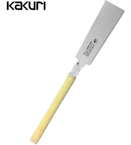Kakuri - Serrote Japonês Ryoba Gikoh - 240 Mm