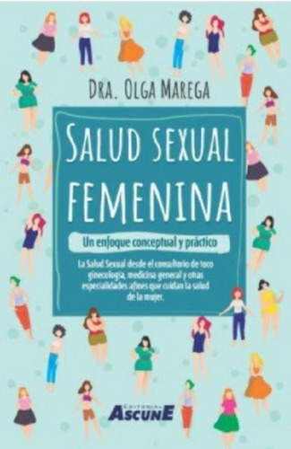 Libro - Salud Sexual Femenina. Enfoque Conceptual Y Practic