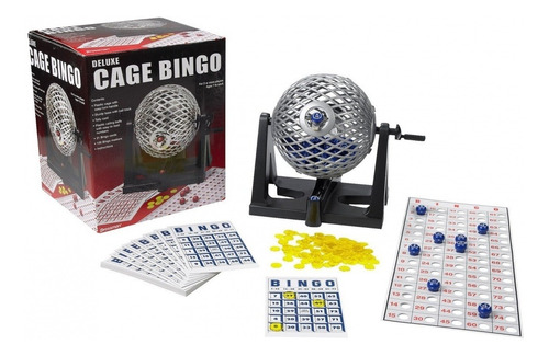 Imagen 1 de 8 de Bingo Deluxe Cage